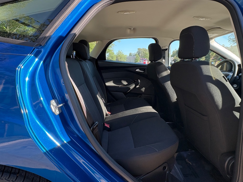 2018 Ford Focus - $6,735