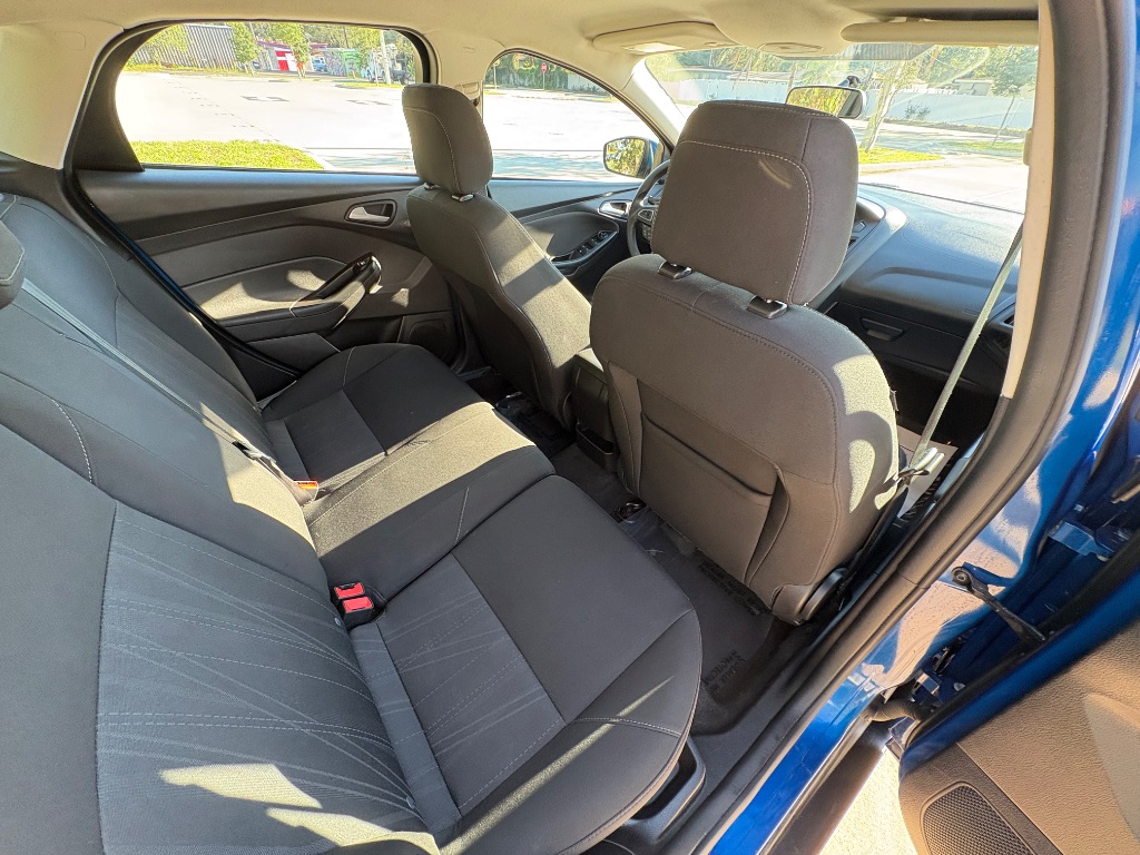 2018 Ford Focus - $6,735