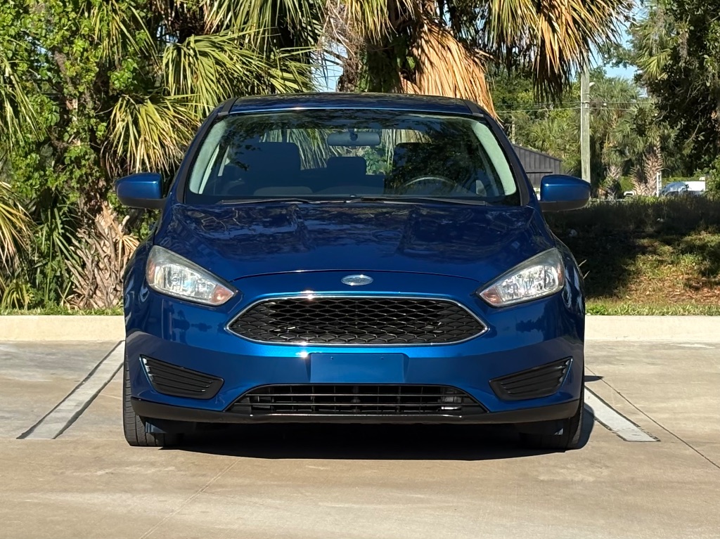2018 Ford Focus - $6,735