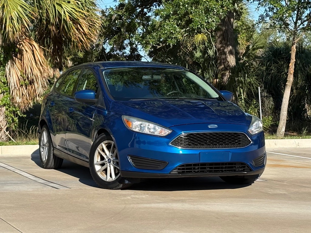 2018 Ford Focus - $6,735