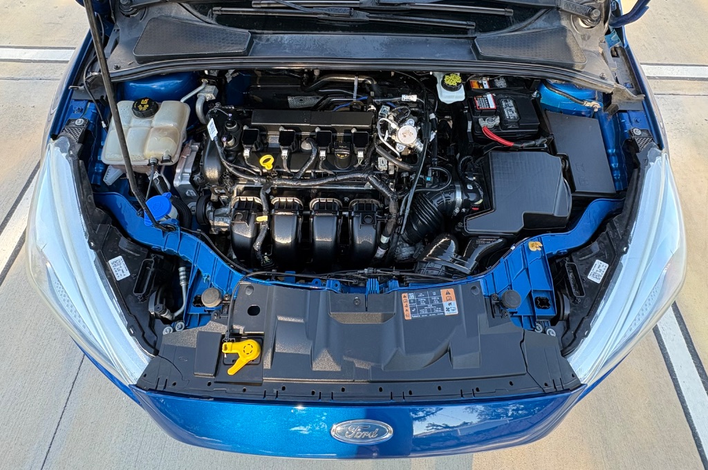 2018 Ford Focus - $6,735
