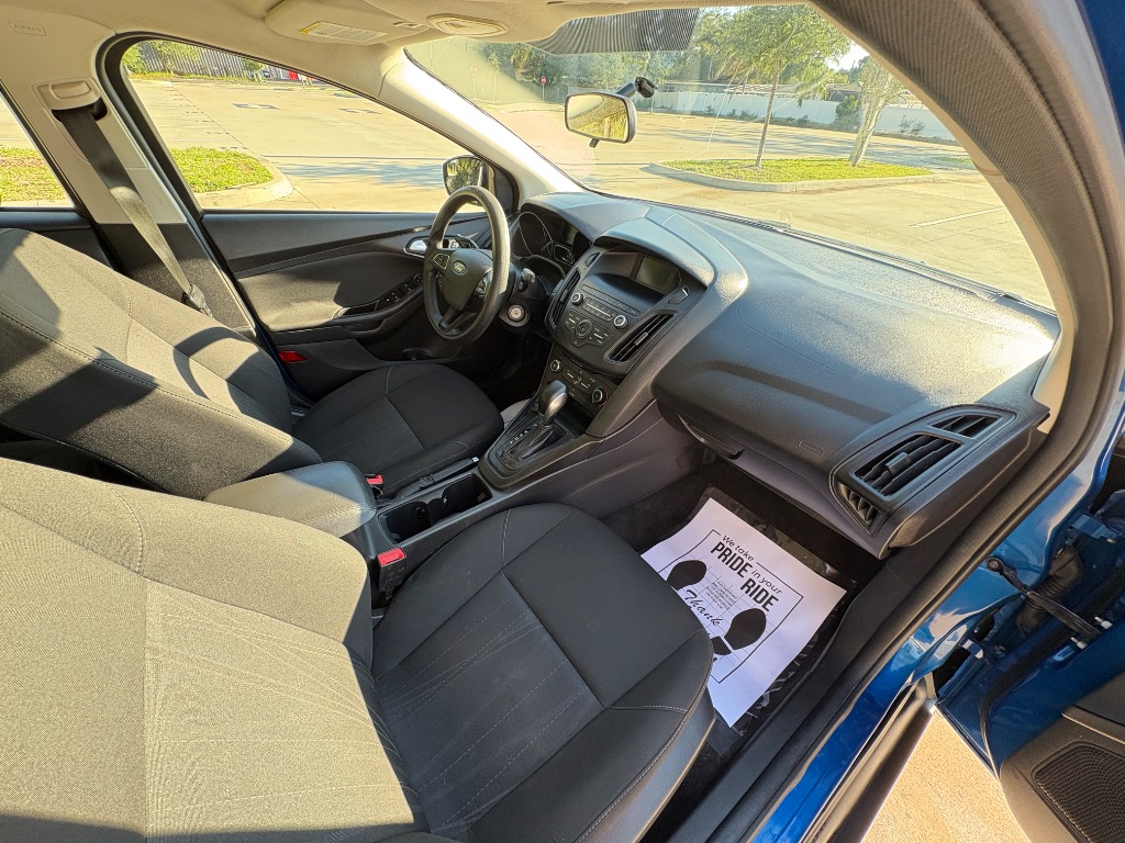 2018 Ford Focus - $6,735