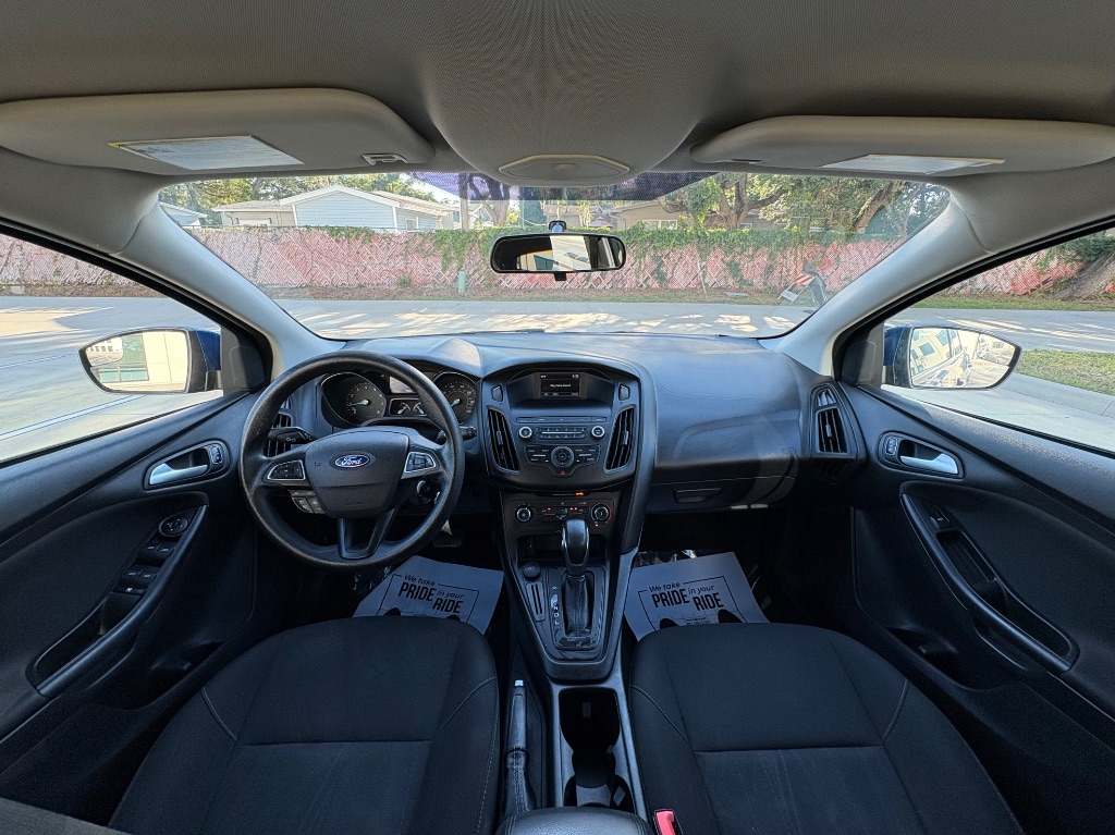 2018 Ford Focus - $6,735