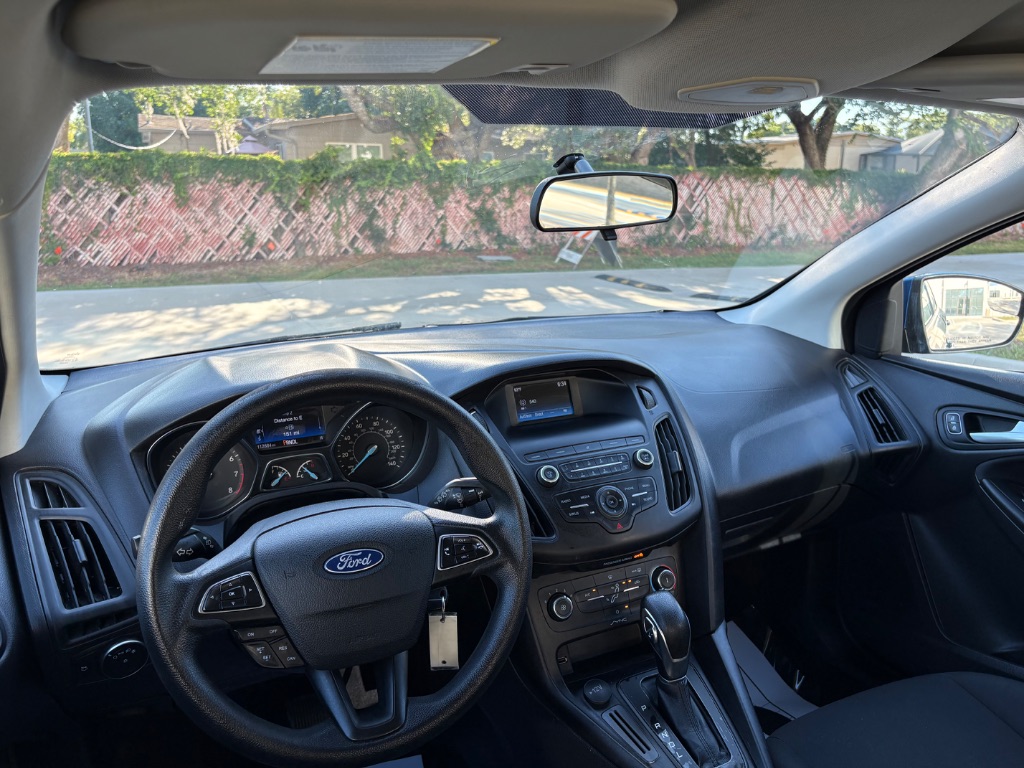 2018 Ford Focus - $6,735