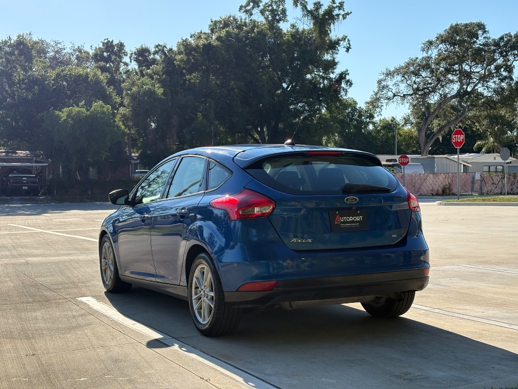 2018 Ford Focus - $6,735