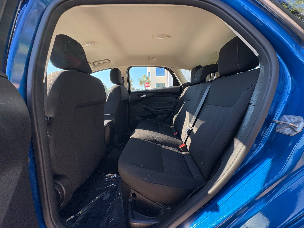 2018 Ford Focus - $6,735