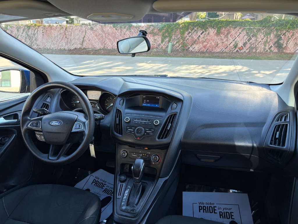 2018 Ford Focus - $6,735