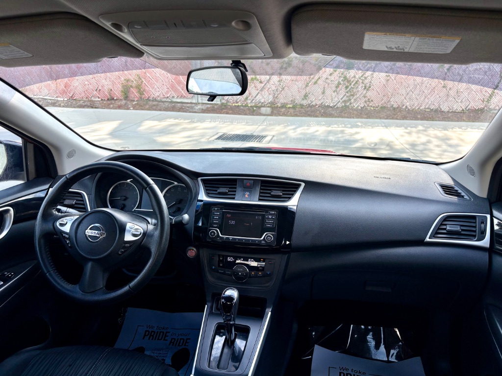 2018 Nissan Sentra - $6,995