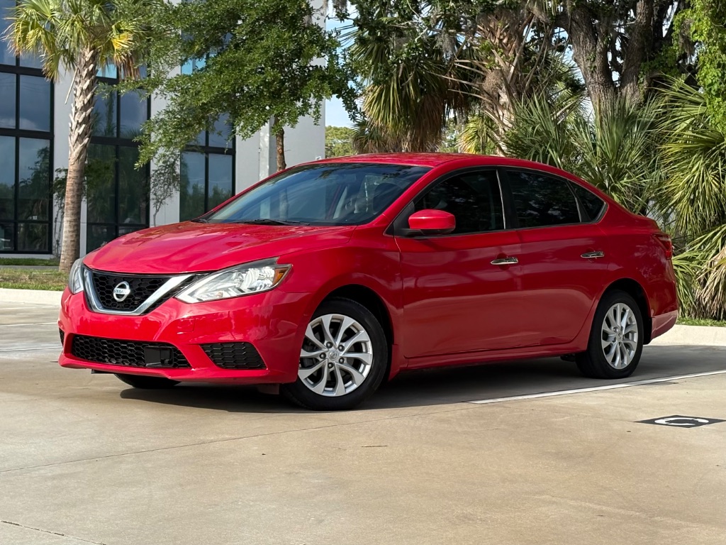 2018 Nissan Sentra - $6,995