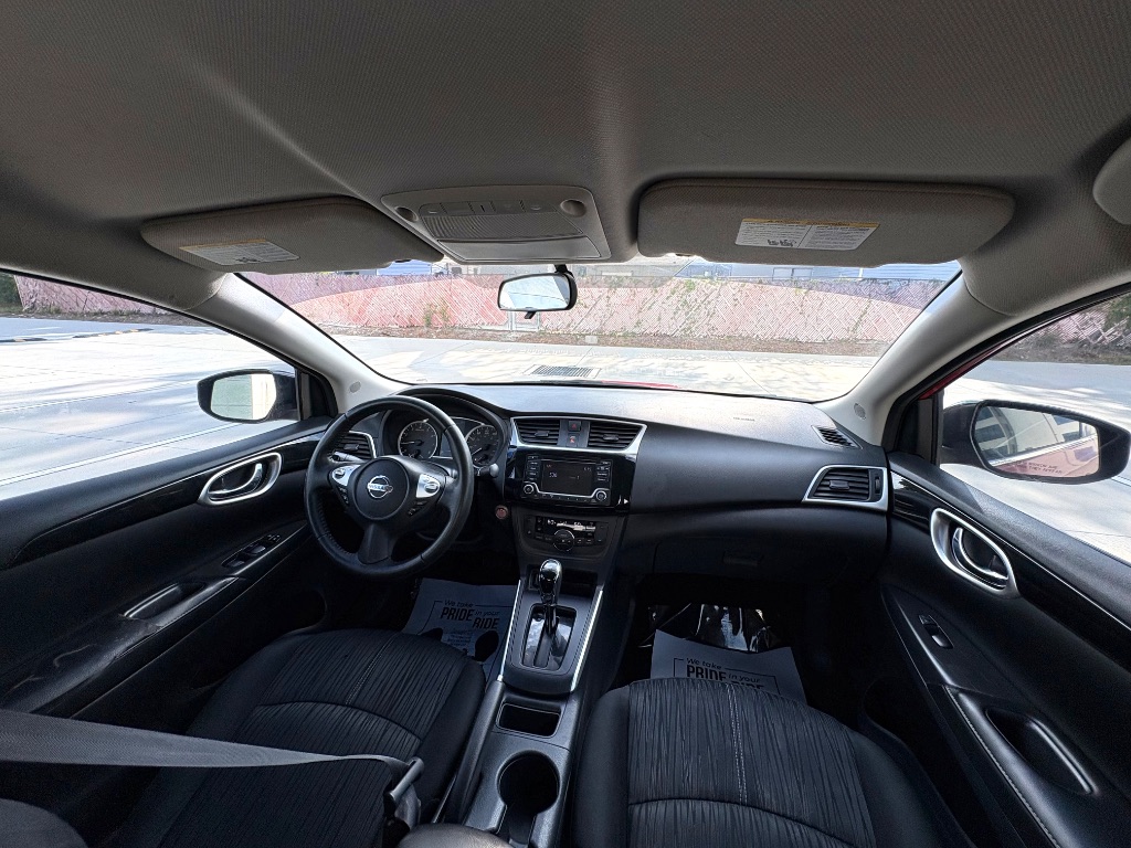 2018 Nissan Sentra - $6,995