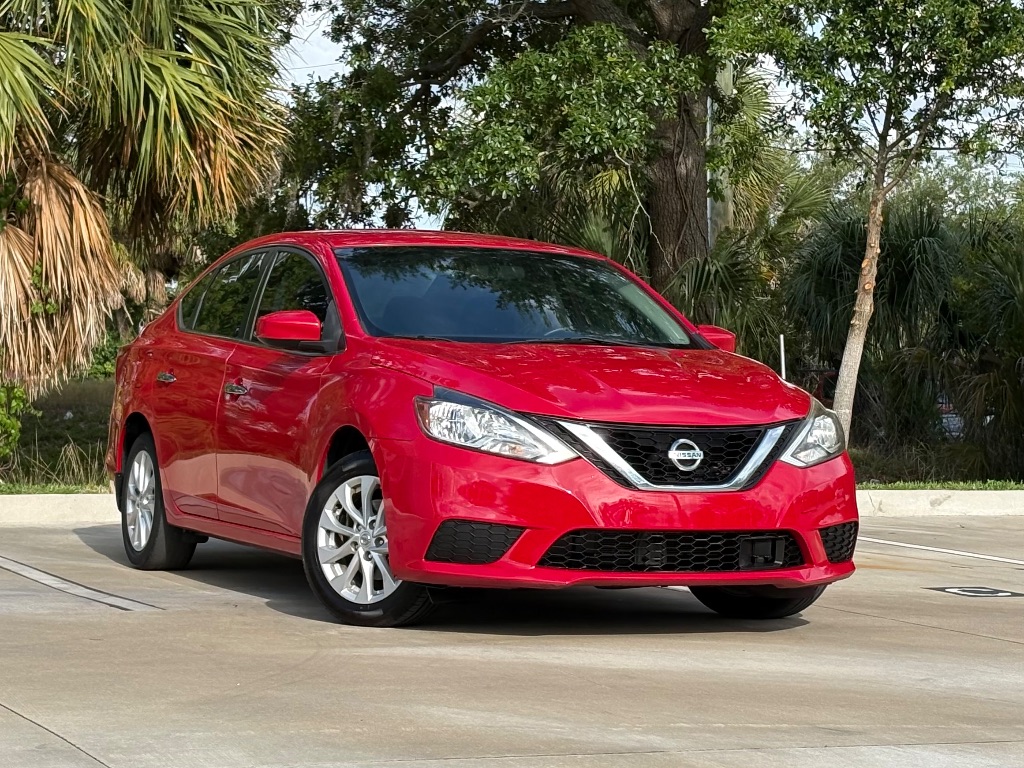 2018 Nissan Sentra - $6,995