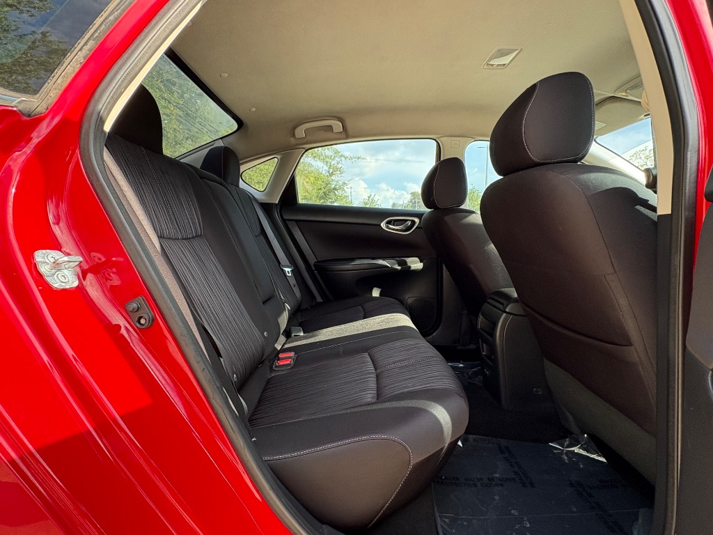 2018 Nissan Sentra - $6,995