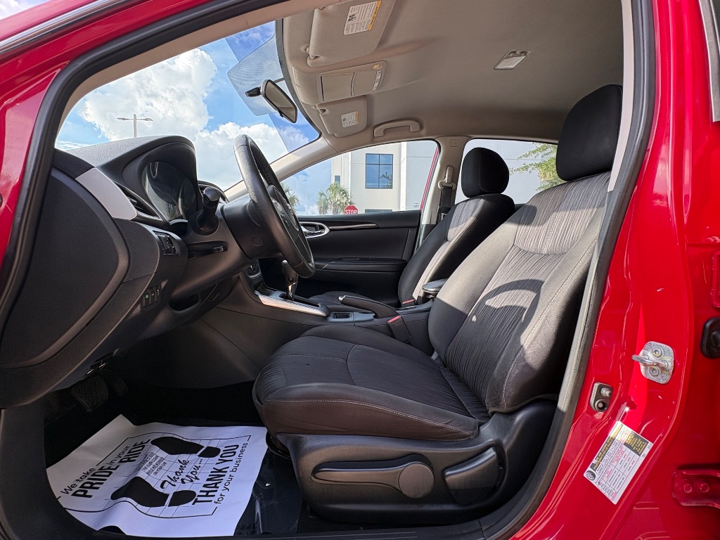 2018 Nissan Sentra - $6,995