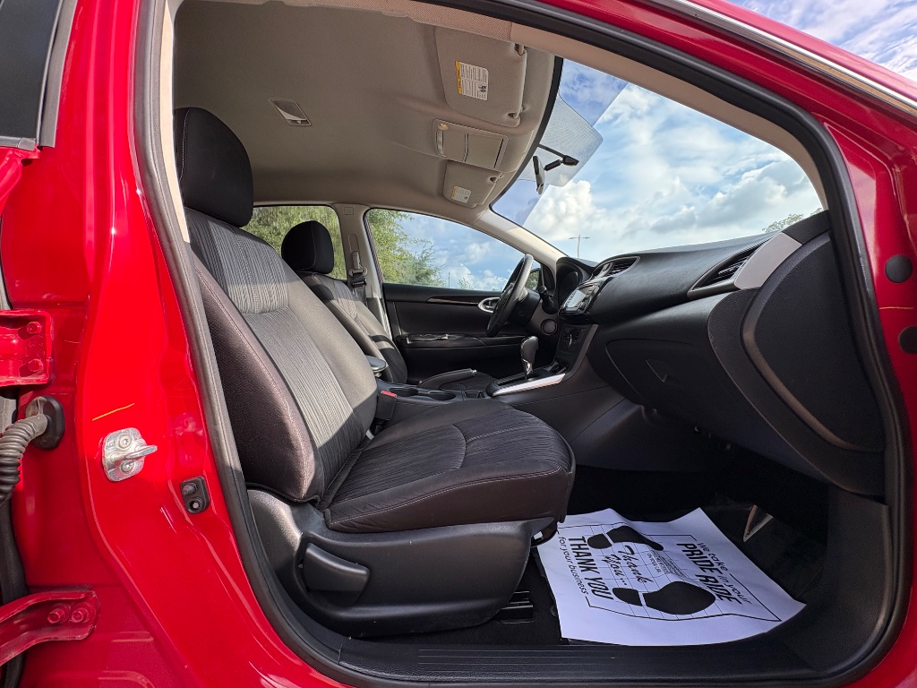 2018 Nissan Sentra - $6,995