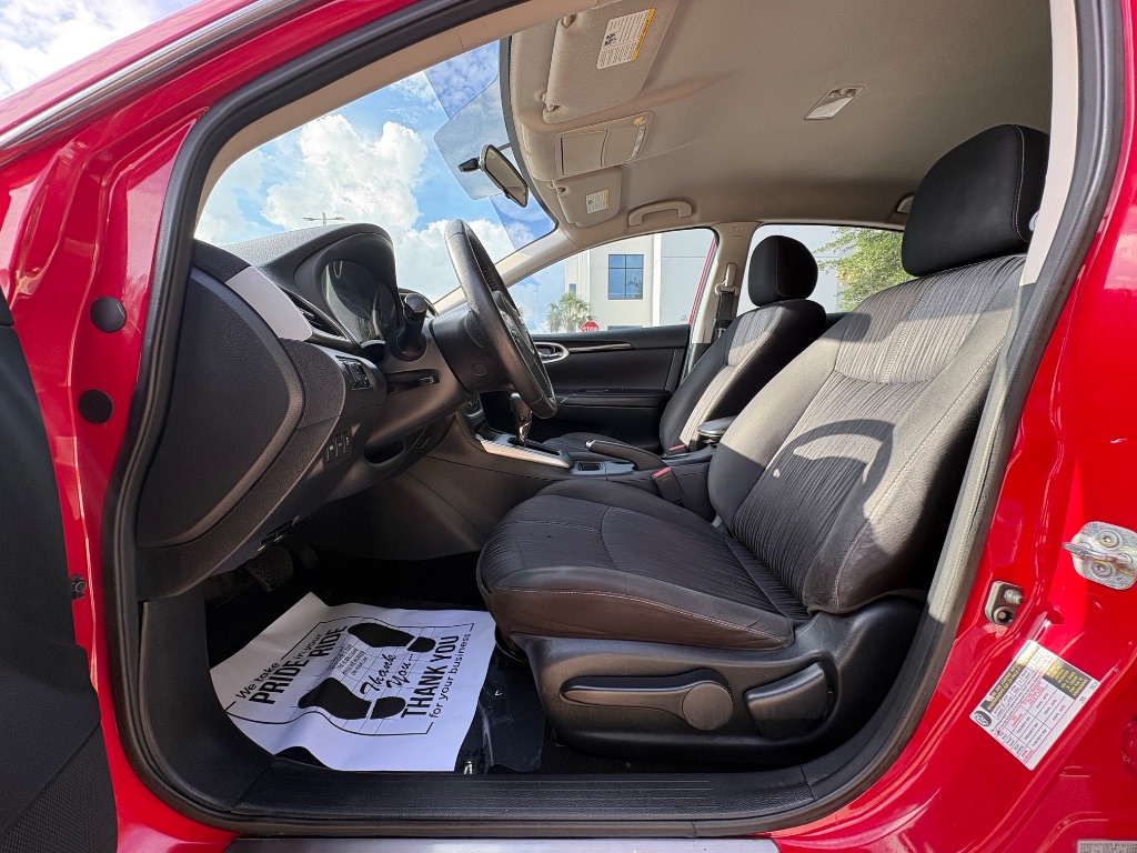 2018 Nissan Sentra - $6,995