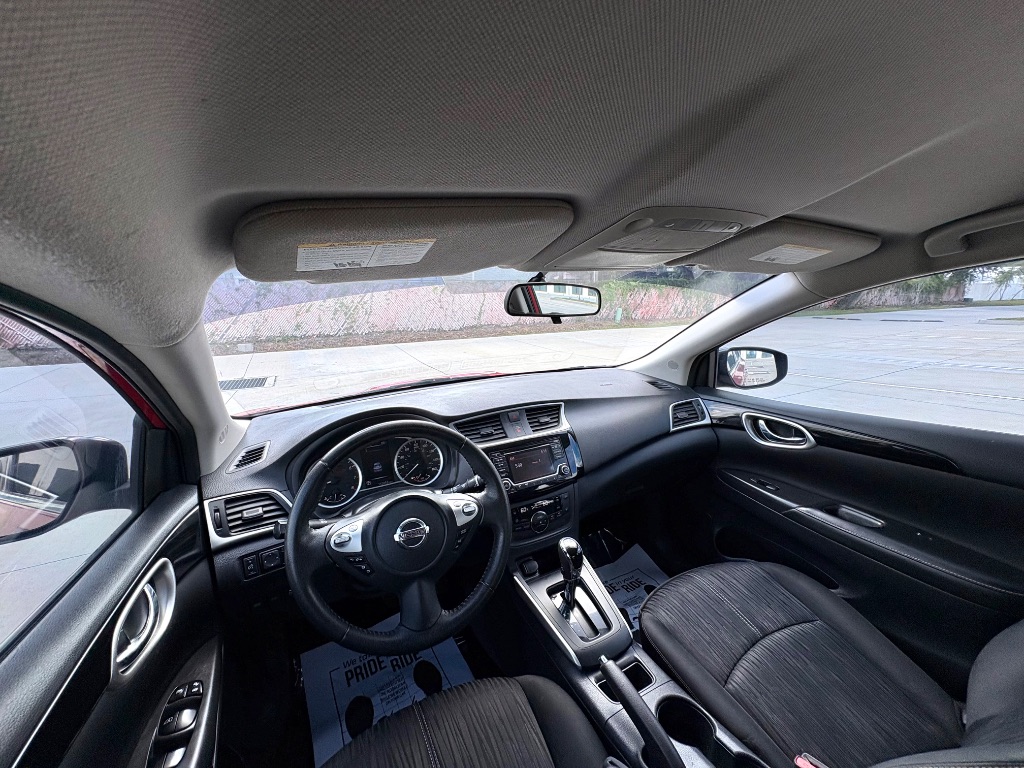 2018 Nissan Sentra - $6,995