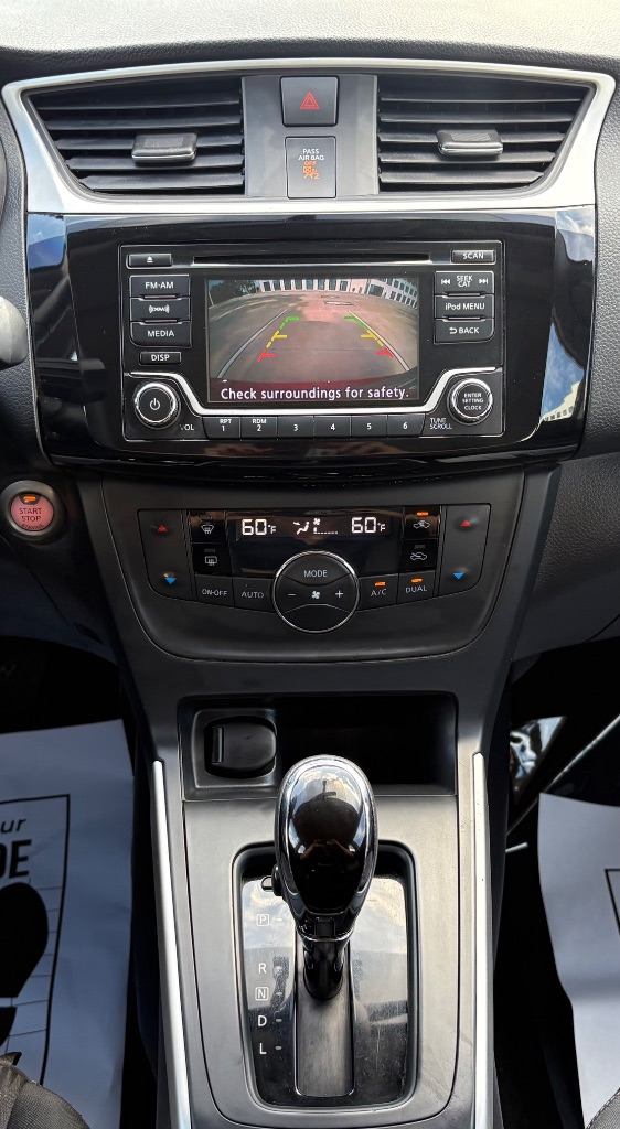2018 Nissan Sentra - $6,995