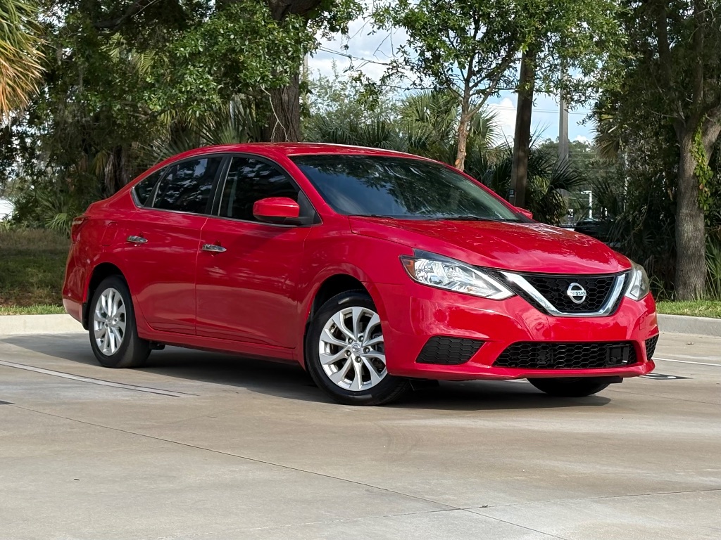 2018 Nissan Sentra - $6,995