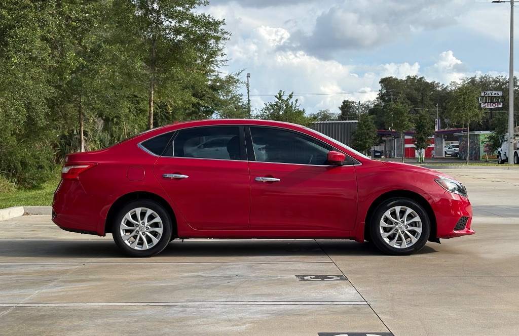 2018 Nissan Sentra - $6,995