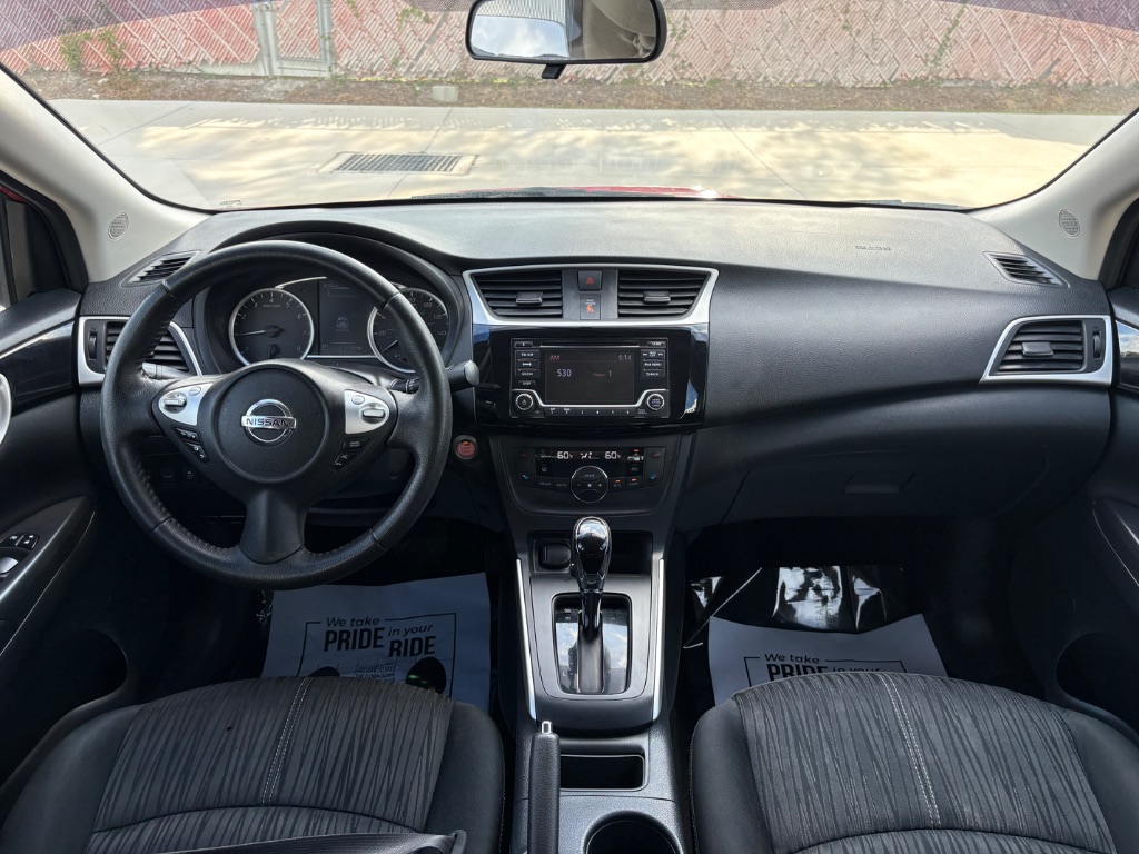 2018 Nissan Sentra - $6,995