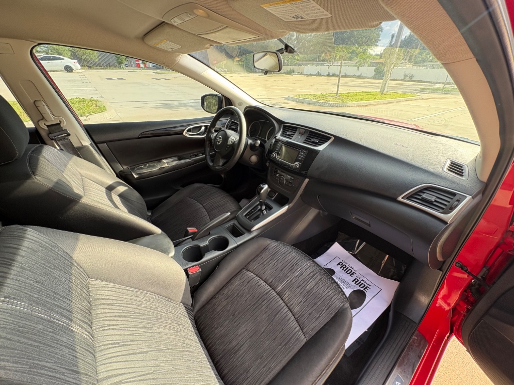 2018 Nissan Sentra - $6,995