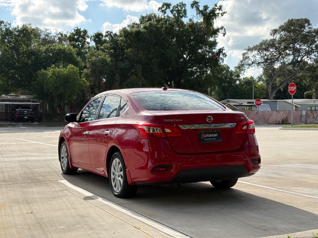 2018 Nissan Sentra - $6,995