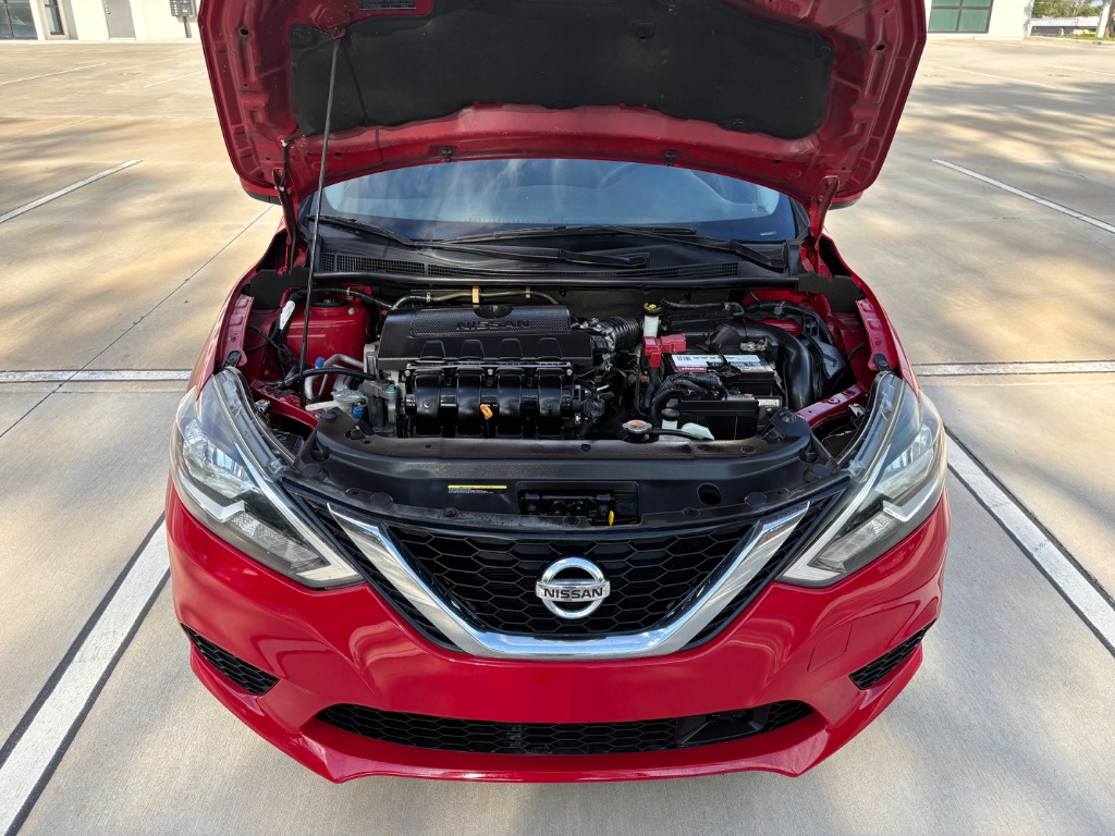 2018 Nissan Sentra - $6,995