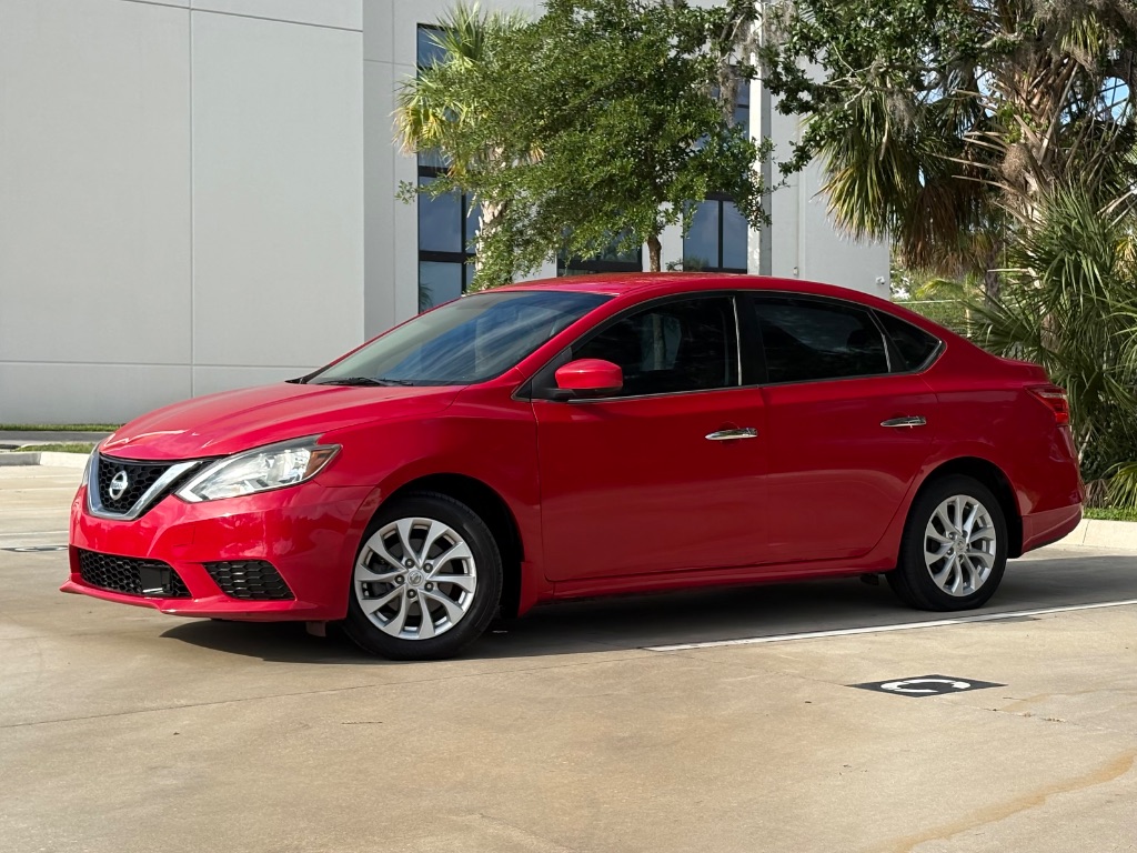 2018 Nissan Sentra - $6,995