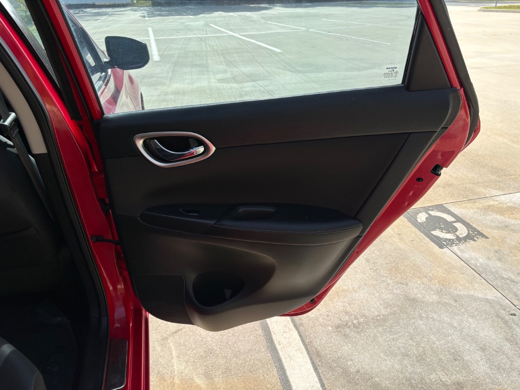 2018 Nissan Sentra - $6,995