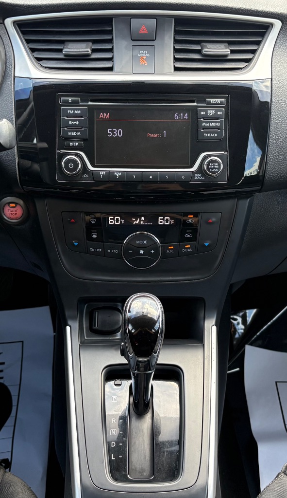 2018 Nissan Sentra - $6,995