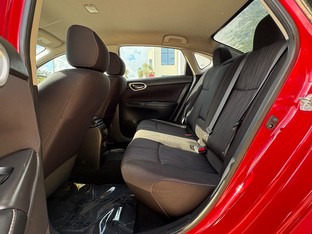 2018 Nissan Sentra - $6,995