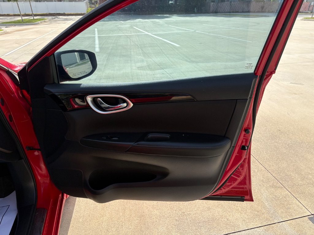 2018 Nissan Sentra - $6,995