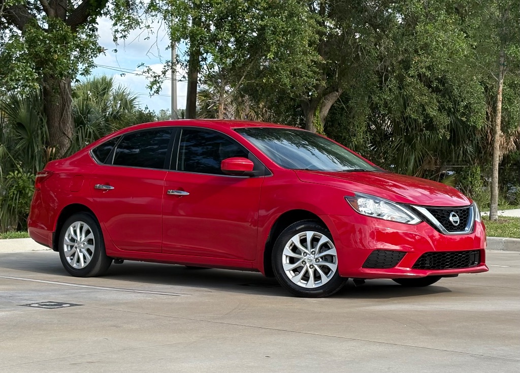 2018 Nissan Sentra - $6,995