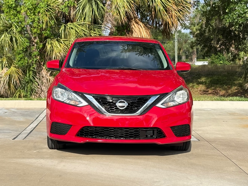 2018 Nissan Sentra - $6,995