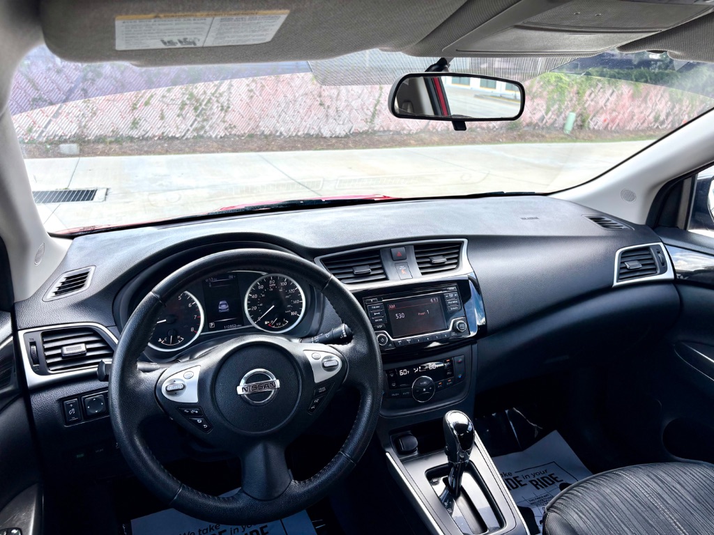 2018 Nissan Sentra - $6,995