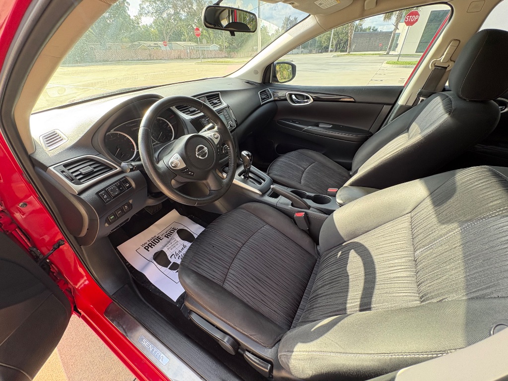 2018 Nissan Sentra - $6,995