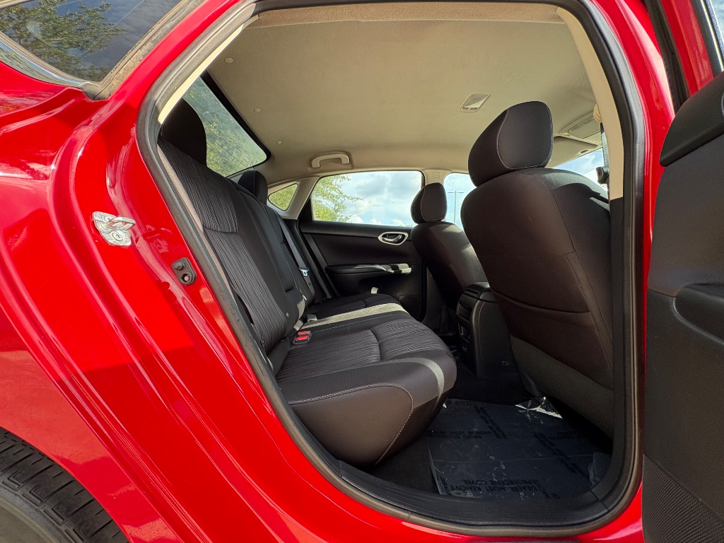 2018 Nissan Sentra - $6,995