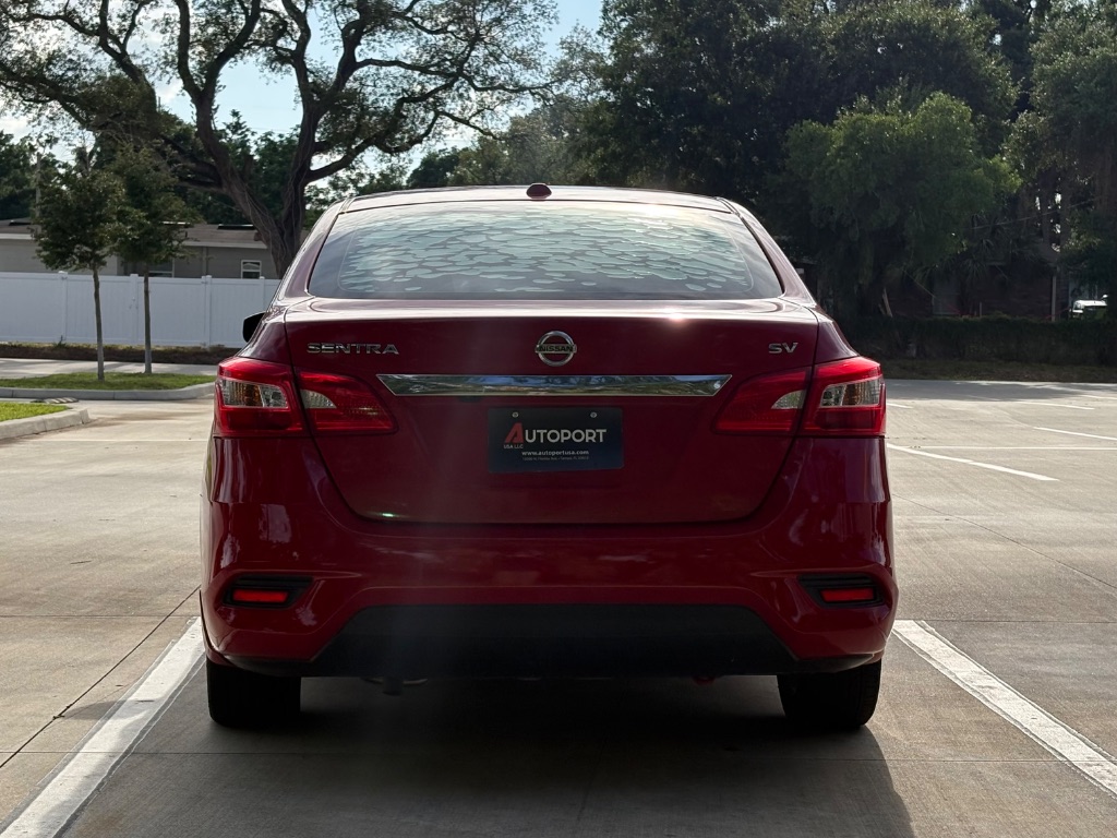2018 Nissan Sentra - $6,995