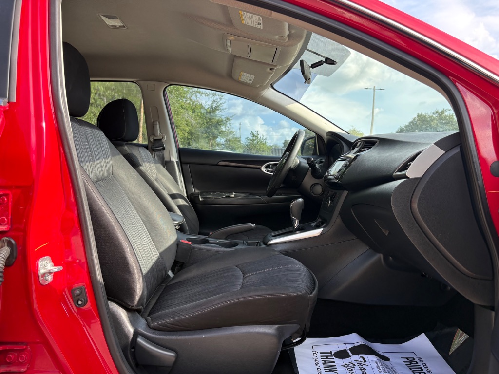 2018 Nissan Sentra - $6,995