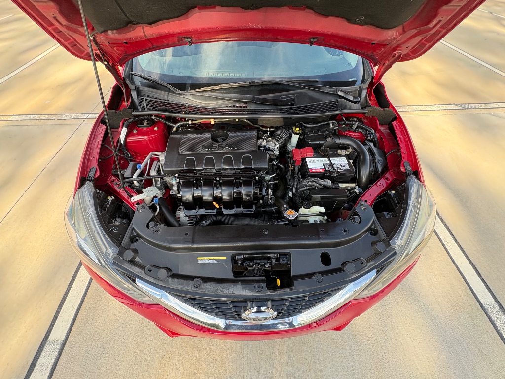 2018 Nissan Sentra - $6,995