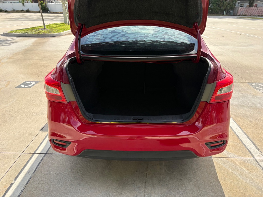 2018 Nissan Sentra - $6,995