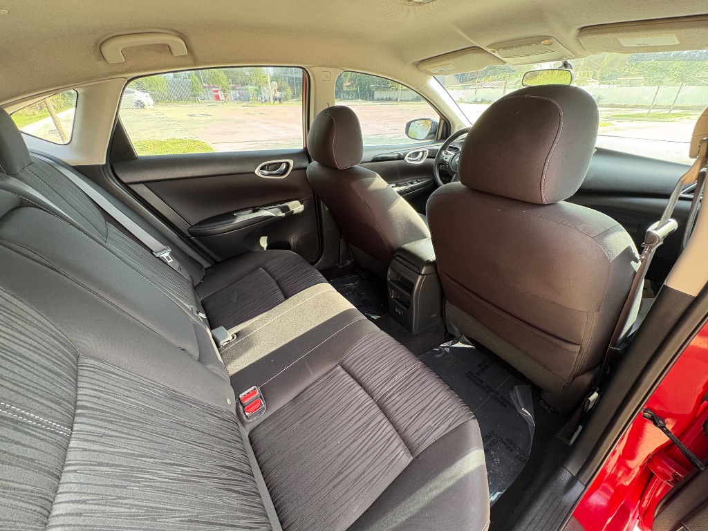 2018 Nissan Sentra - $6,995