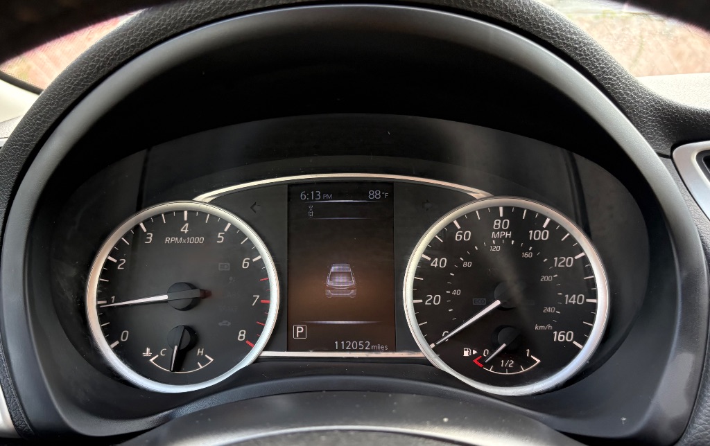 2018 Nissan Sentra - $6,995