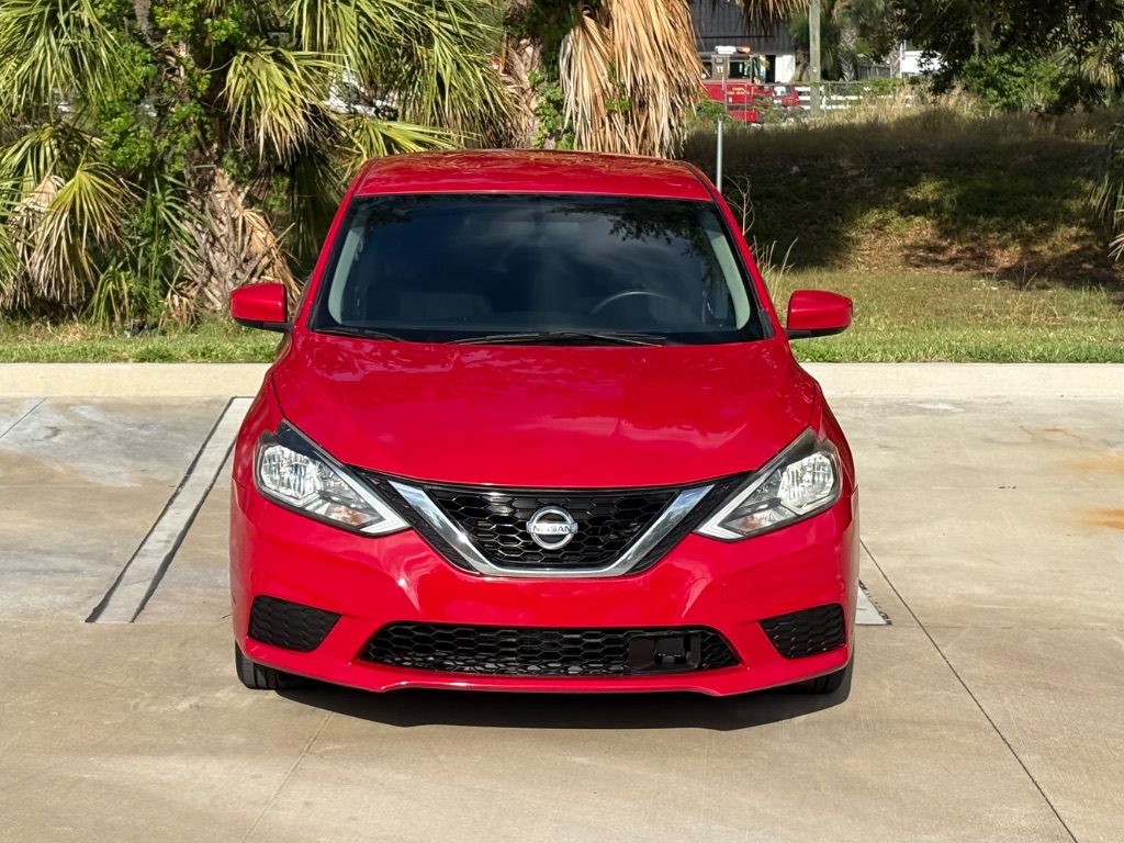2018 Nissan Sentra - $6,995