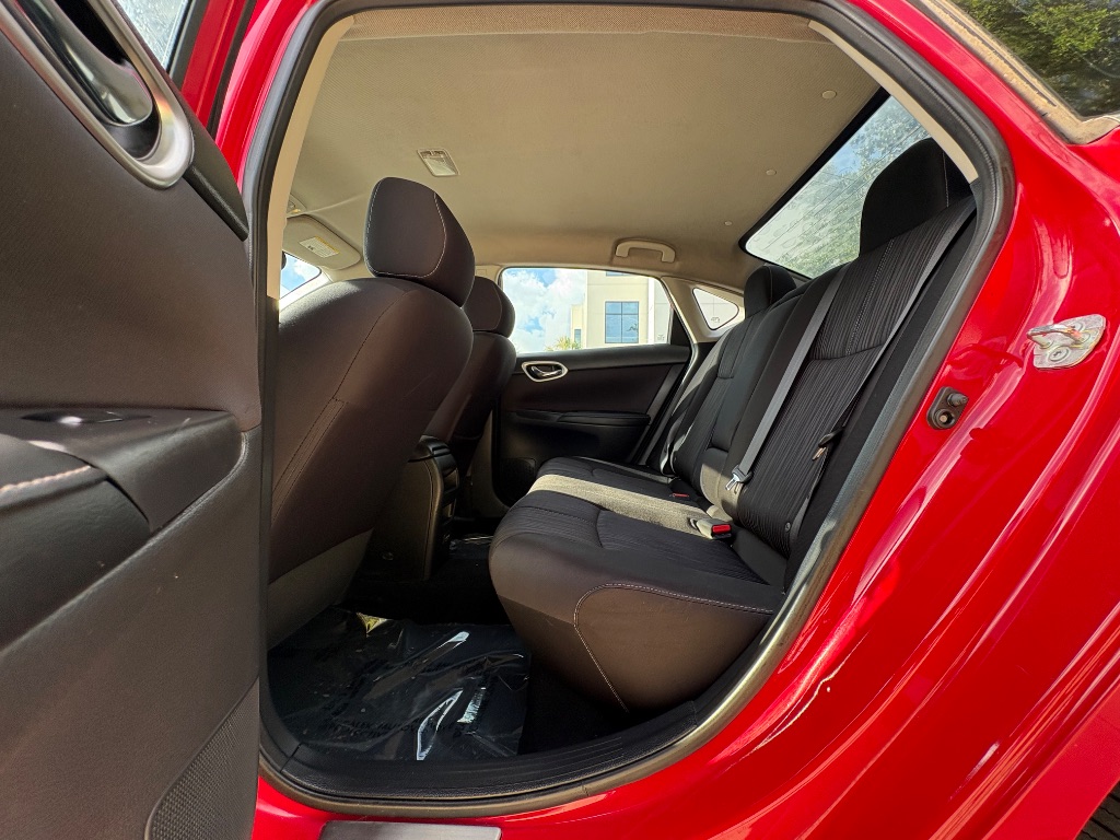 2018 Nissan Sentra - $6,995