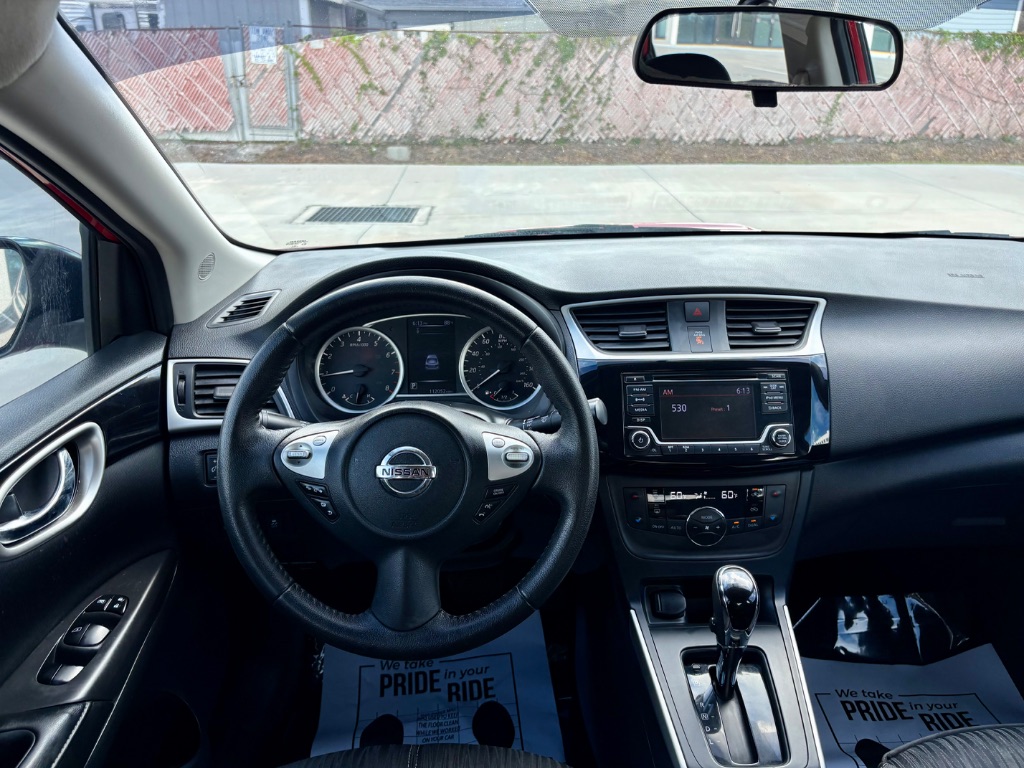 2018 Nissan Sentra - $6,995