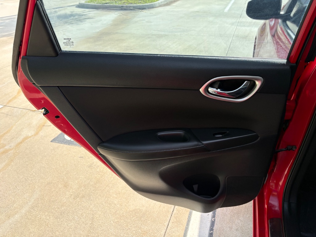 2018 Nissan Sentra - $6,995
