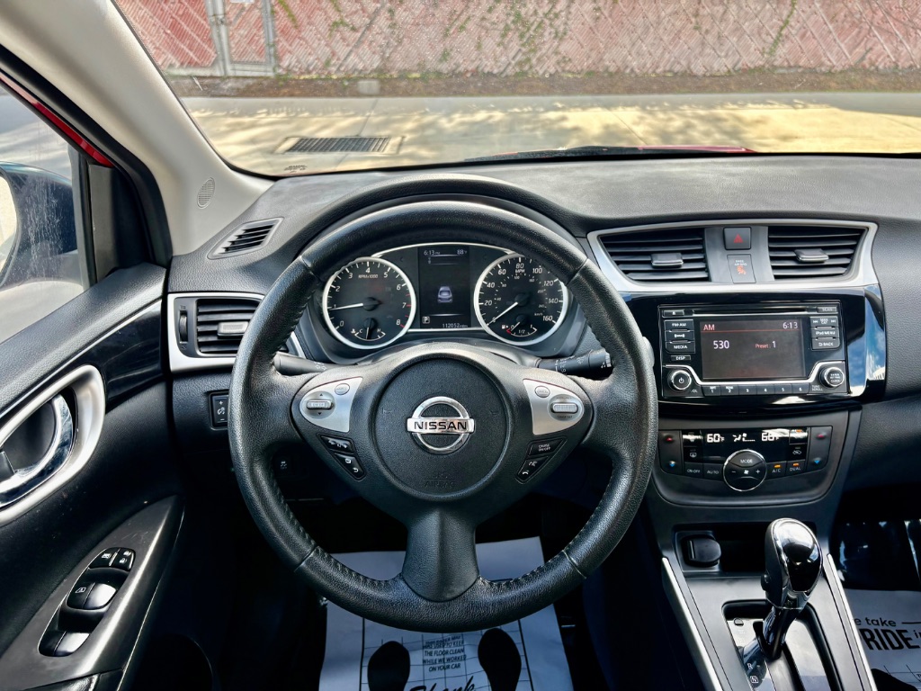 2018 Nissan Sentra - $6,995