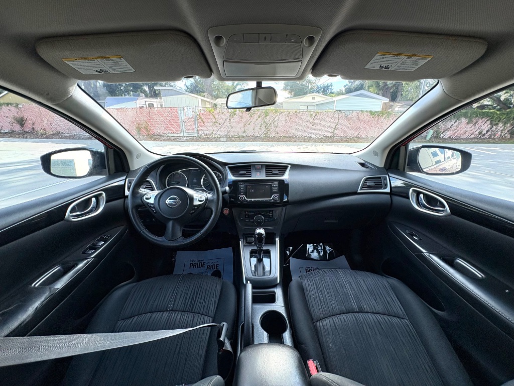 2018 Nissan Sentra - $6,995