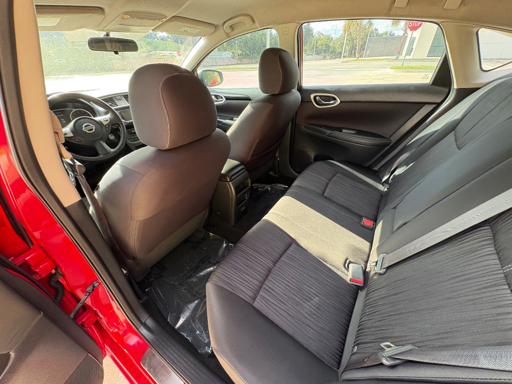 2018 Nissan Sentra - $6,995